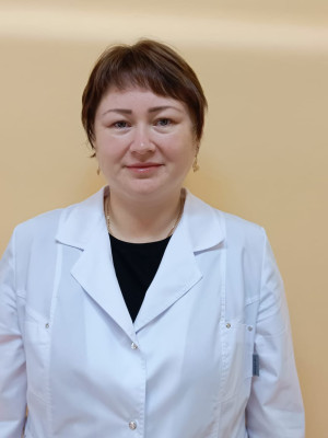 Заместителя главного врача по медицинской части Романова Елена Михайловна